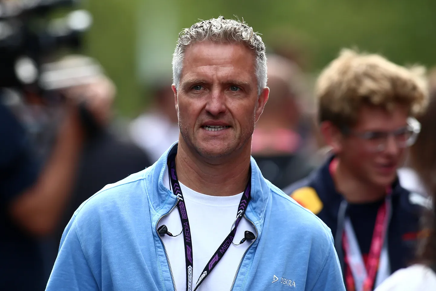 Ralf Schumacher