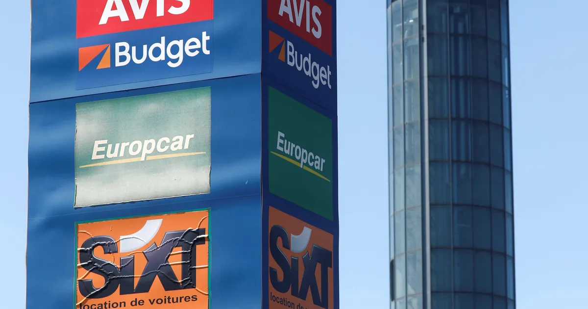 ИССЛЕДОВАНИЕ Какие компании по прокату автомобилей лучшие и худшие?
