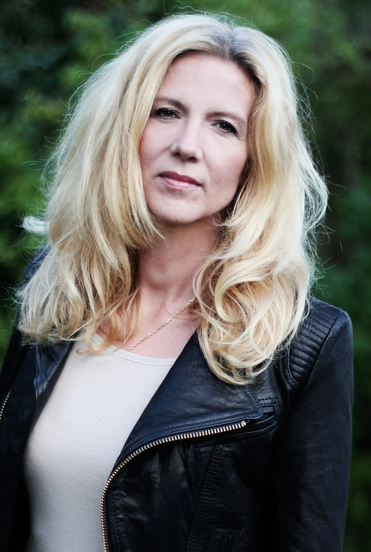 Liza Marklund.