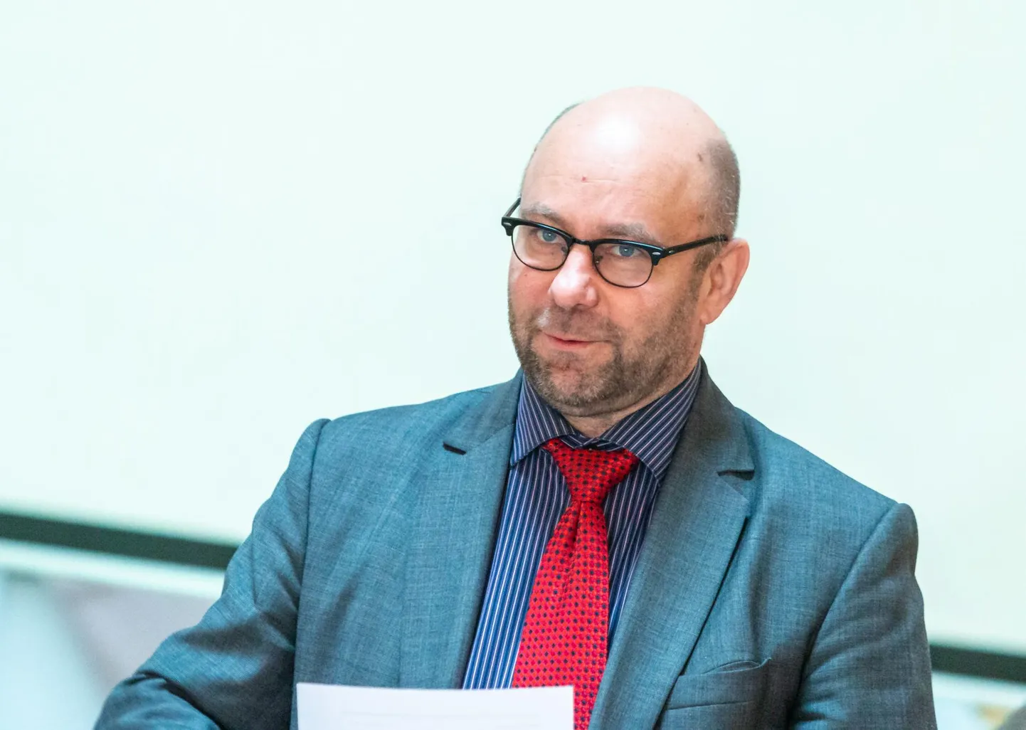 Otepää endine vallavanem Kaido Tamberg