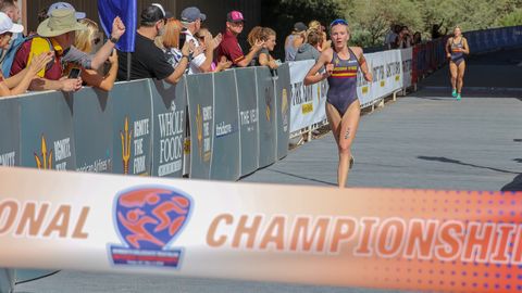 USA tipptriatleet hukkus autoõnnetuses, juht põgenes sündmuskohalt