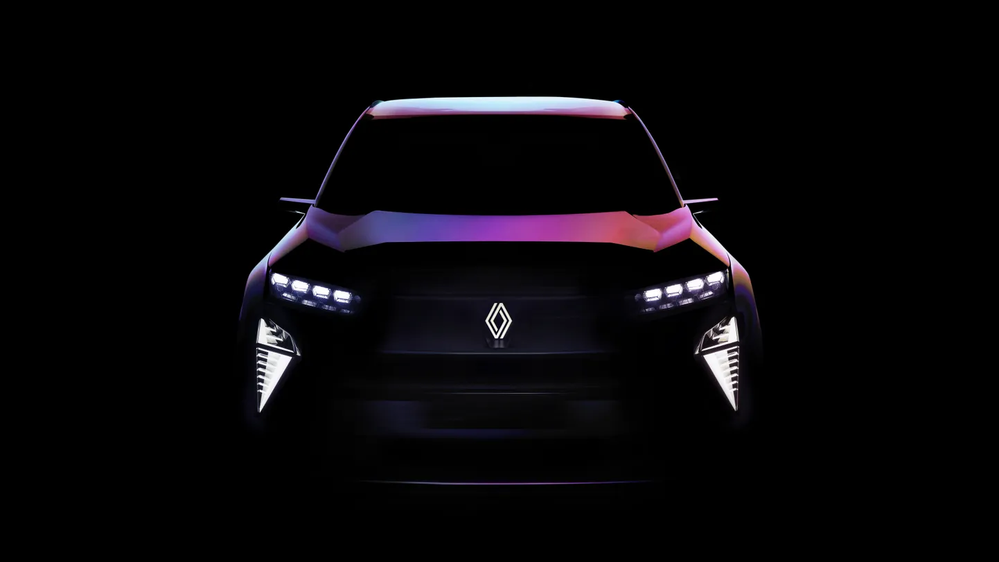 Renault Concept- ZHCB
