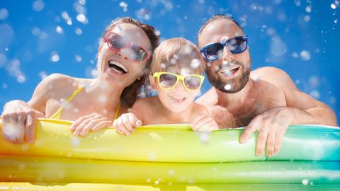 Täiusliku perepuhkuse saladus on lihtsam kui arvad – lapsed tahavad tegelikult hoopis seda