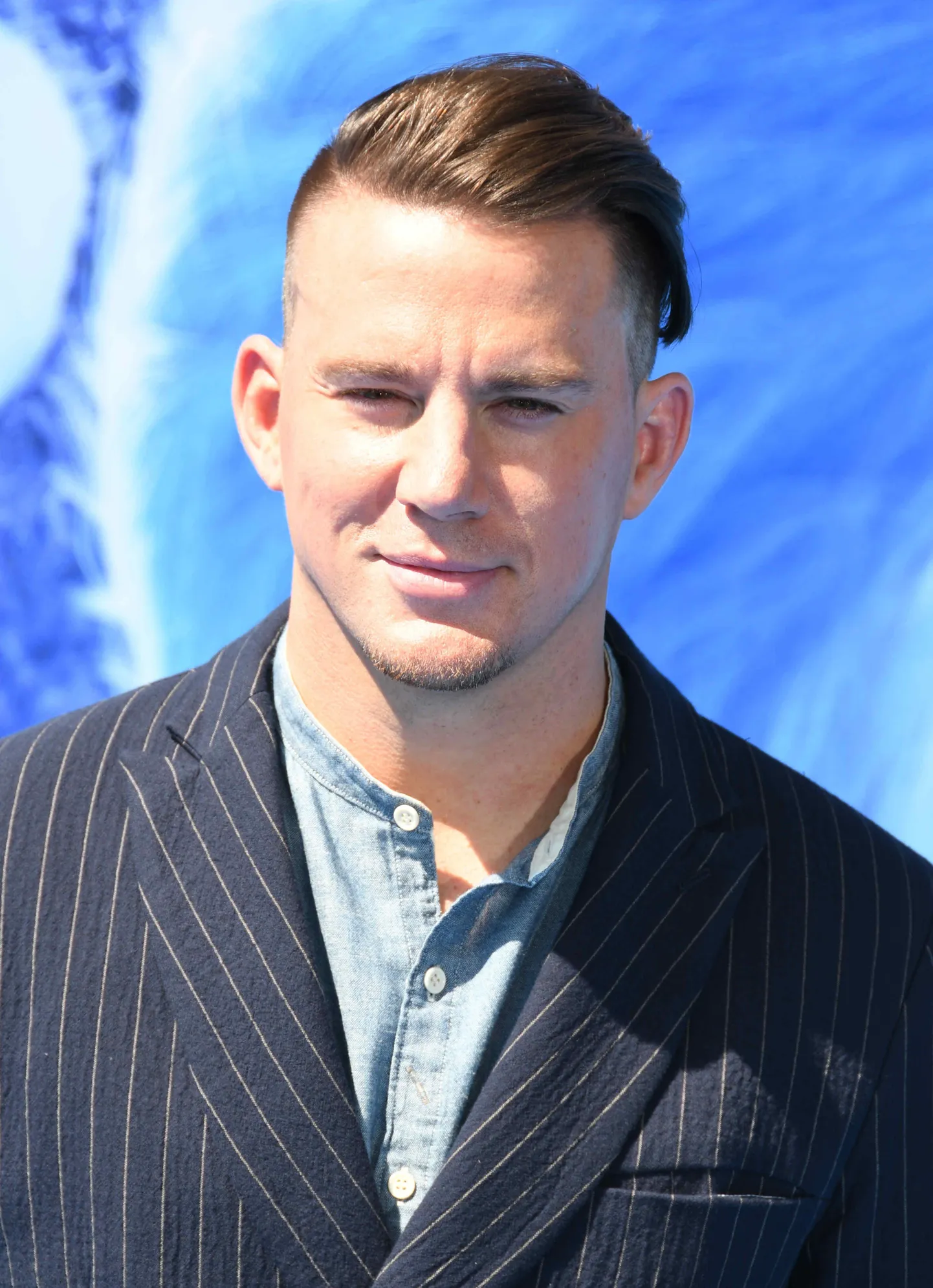 Channing Tatum.