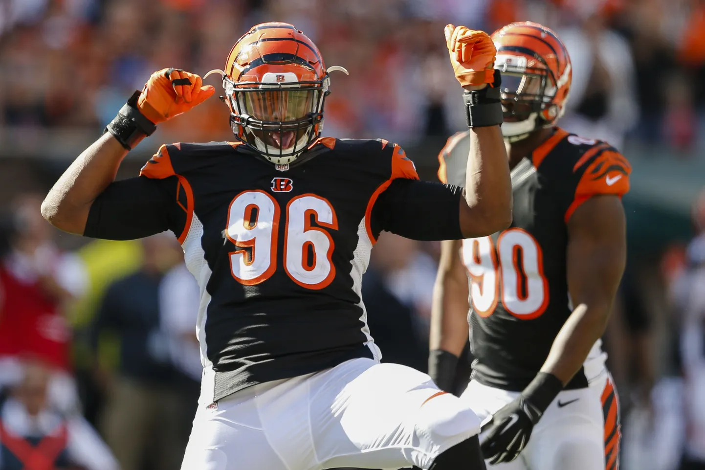 Carlos Dunlap