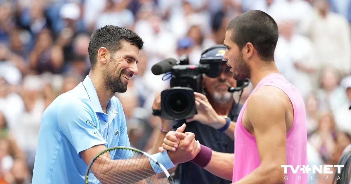 Alcaraz vs. Sinners: Grand Slam Final Rematch