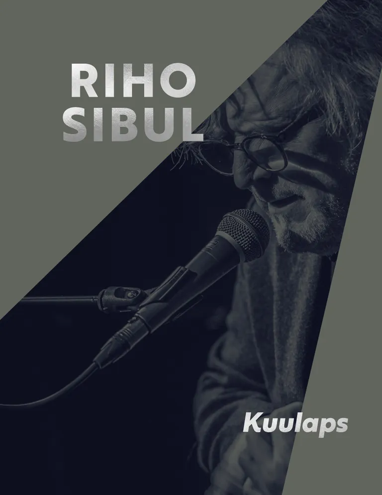 Riho Sibula mälestusraamat sisaldab 120 inimese meenutusi muusikalegendist.
