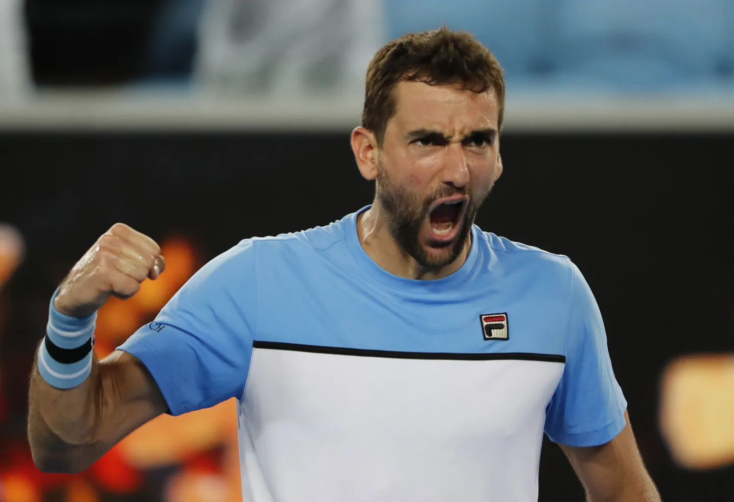 Marin Cilic.