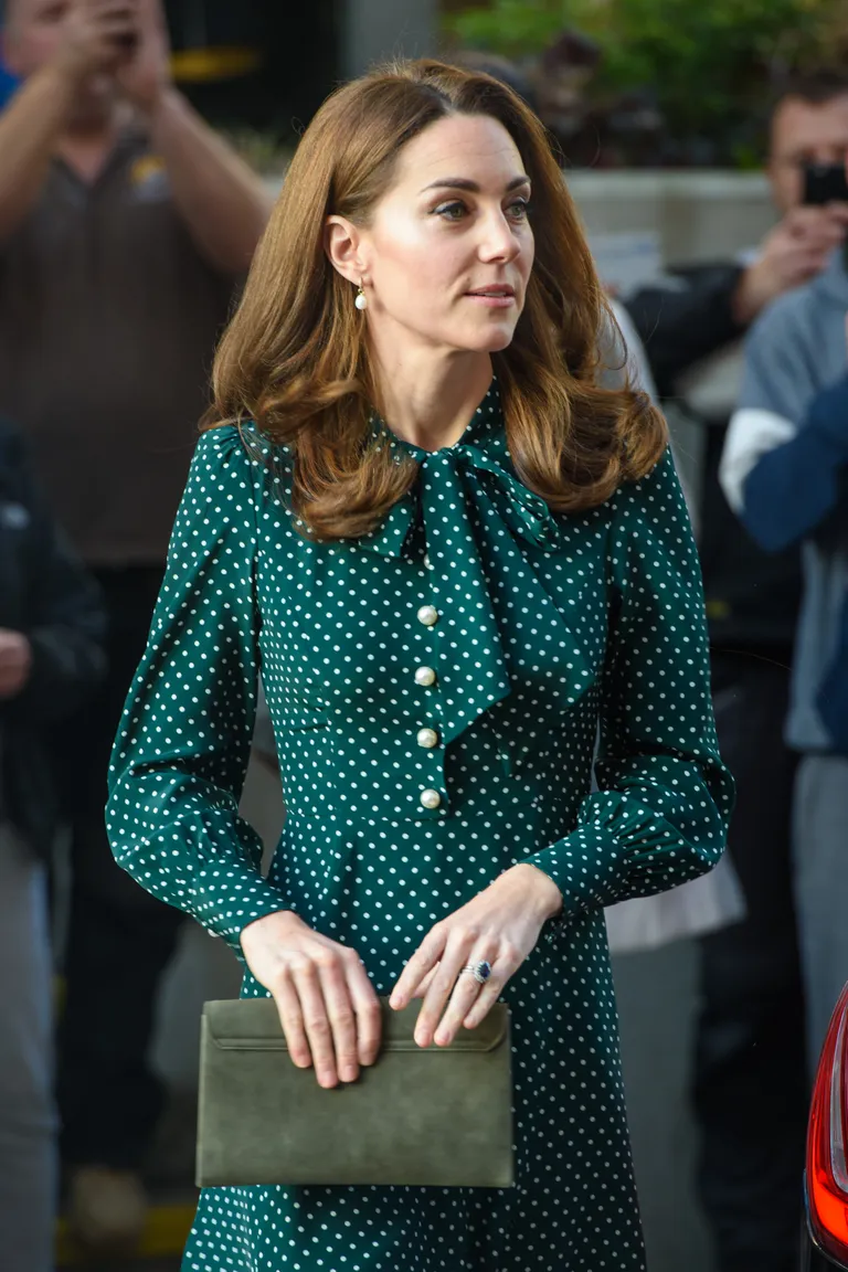 Kate Middleton.