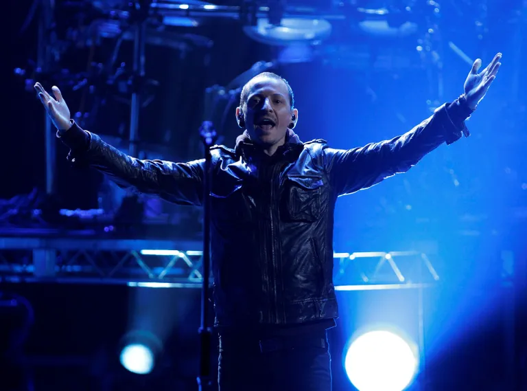 Chester Bennington / DANNY MOLOSHOK/REUTERS/Scanpix