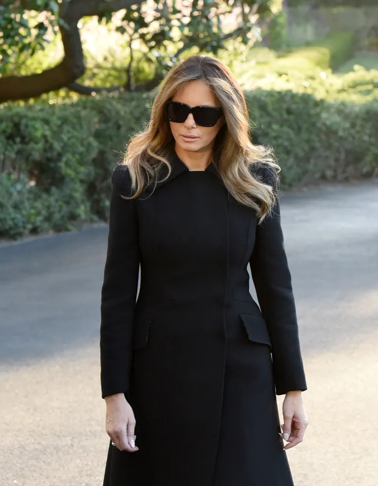 Melania Trump