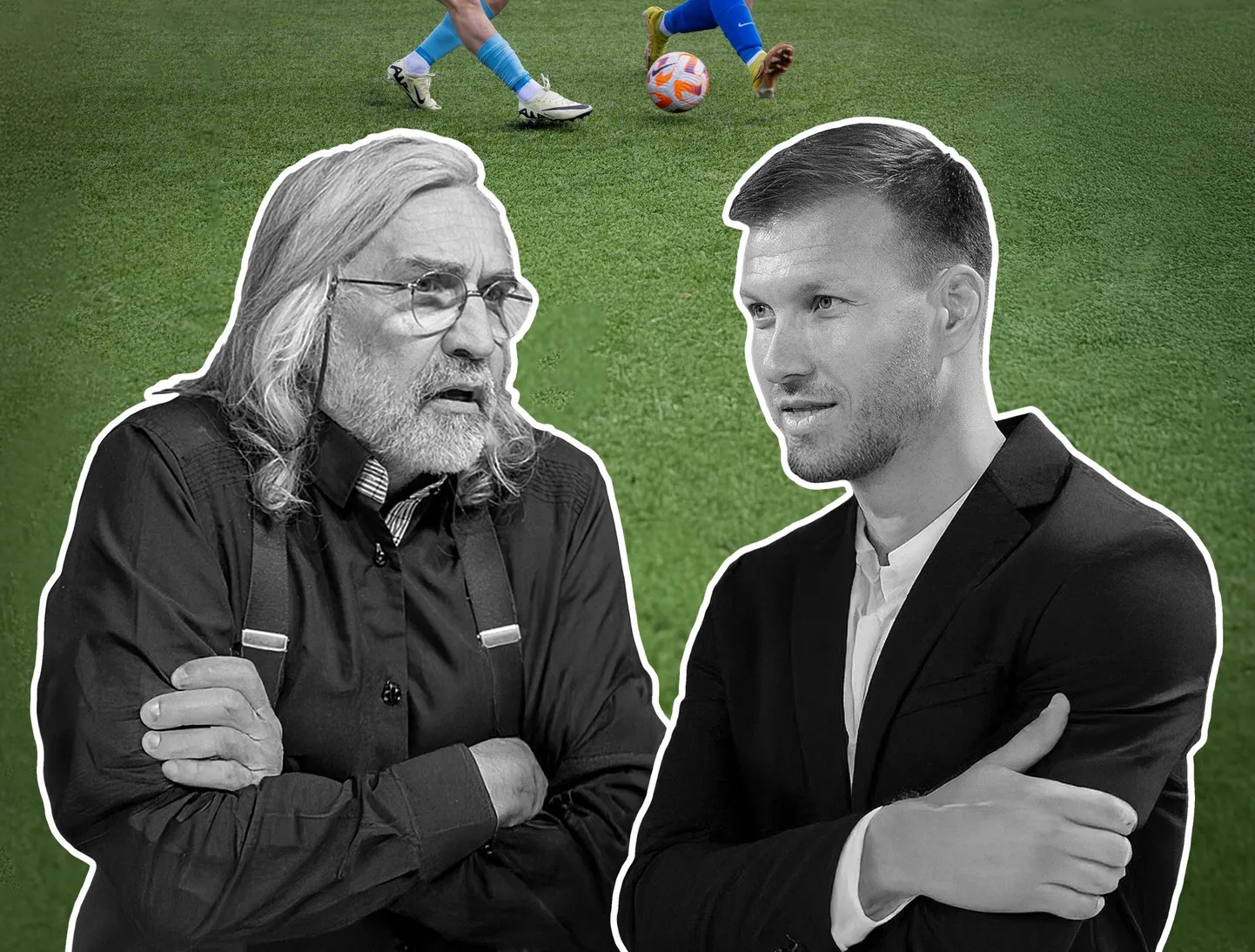 Klubidel on alla nädala, et jõuda selgusele, kas anda oma hääl 2007. aastast jalgpalliliitu konkurentsitult juhtinud Aivar Pohlakule või tema vastu astuvale Ragnar Klavanile.