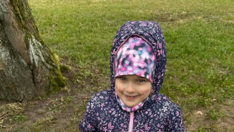 Melāniju Ūseli atrada ātri, jo Kazdangai ir pašai sava 