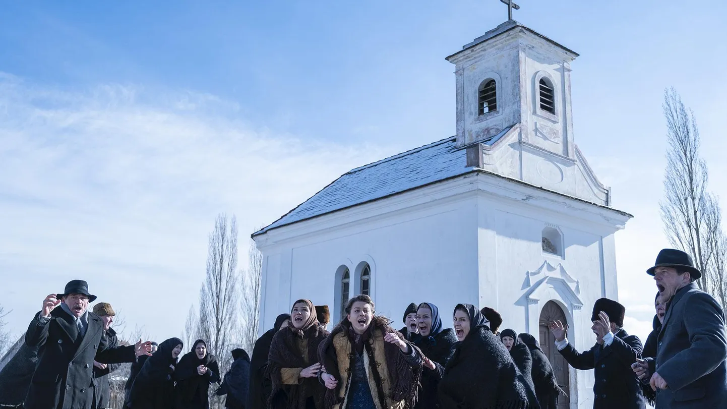 Ühes külas on viirusepuhang toonud kaasa õudsa olukorra.