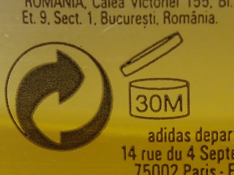 PAO märgis.