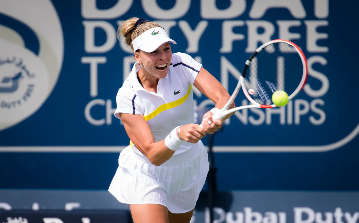 Anett Kontaveit.