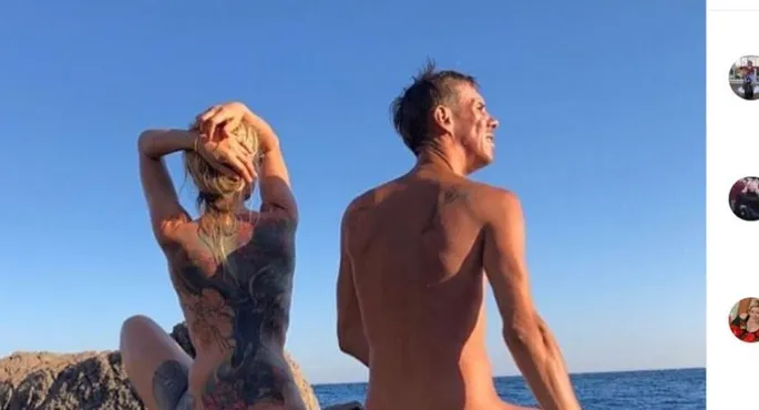 Орыс порно ұлы мен қызы