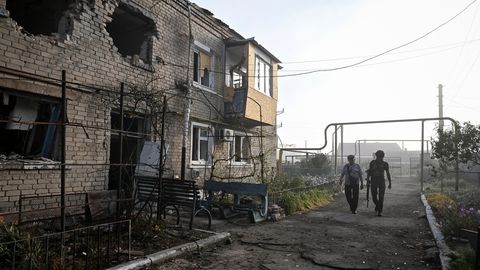 BLOGI ⟩ 1643. sõjapäev Ukrainas: Zelenskõi sõnul võetakse sihikule Vene rakettide stardipaigad