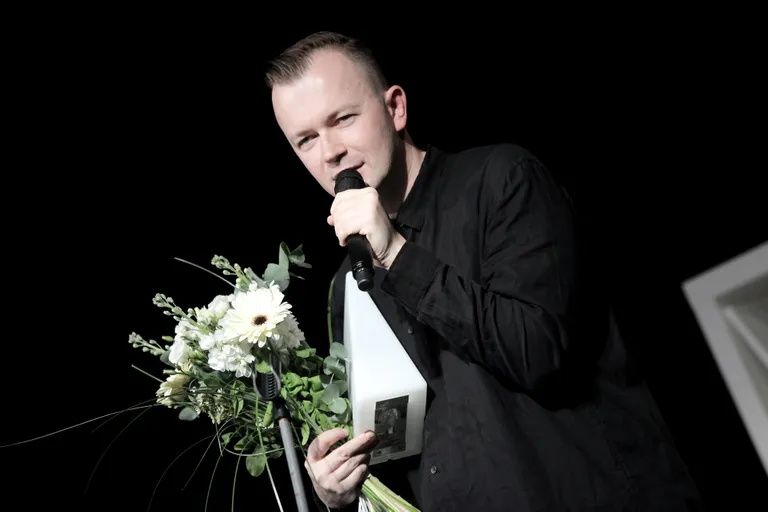 Kārlis Vērdiņš.