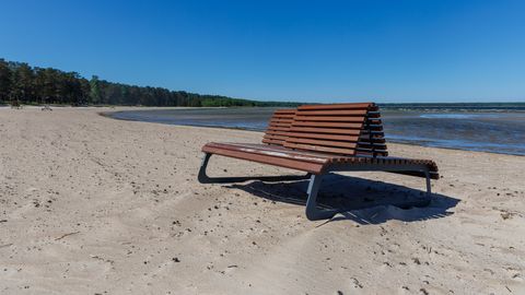 Võsu ja Kunda rannad valmis suveks: tasuline parkimine, uus teekate ja regulaarsed hooldustööd
