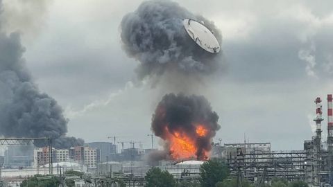 NEWS WEEKLY⟩ The week at Postimees: Moscow burned and victorious Katrina Lehis