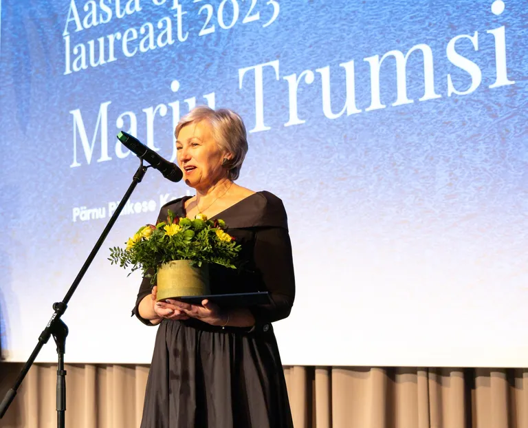 Marju Trumsi