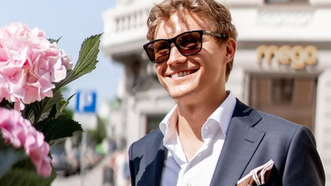 Aktiera Andreja Alena ģimenē gaidāms pieaugums