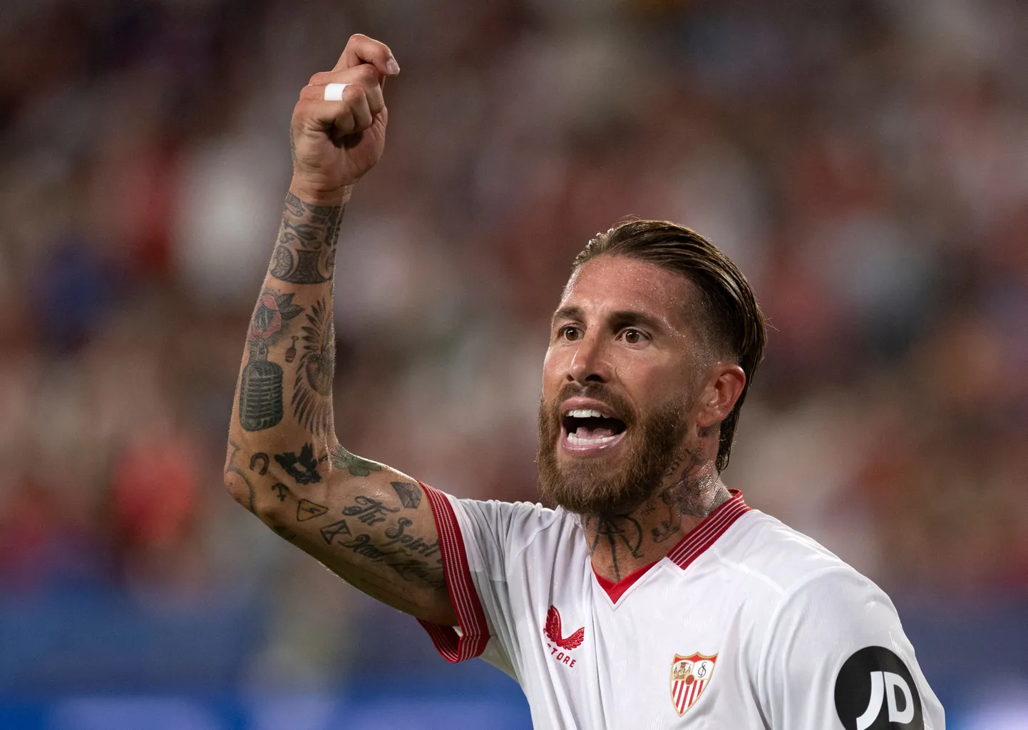 Sergio Ramos.