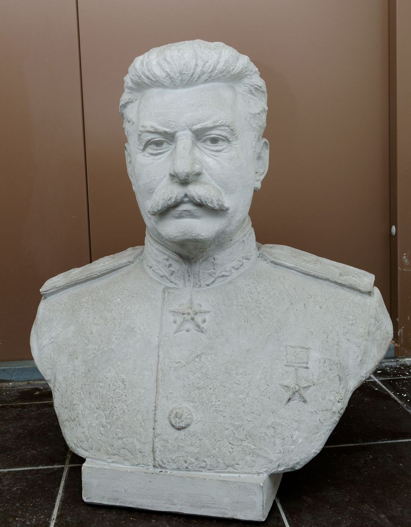Stalini büst varastati muuseumist