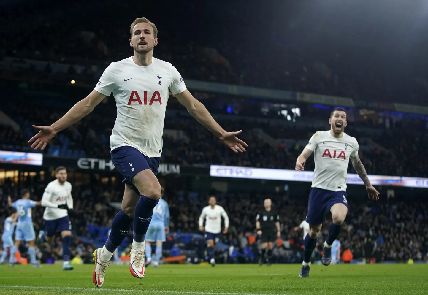 Harry Kane.