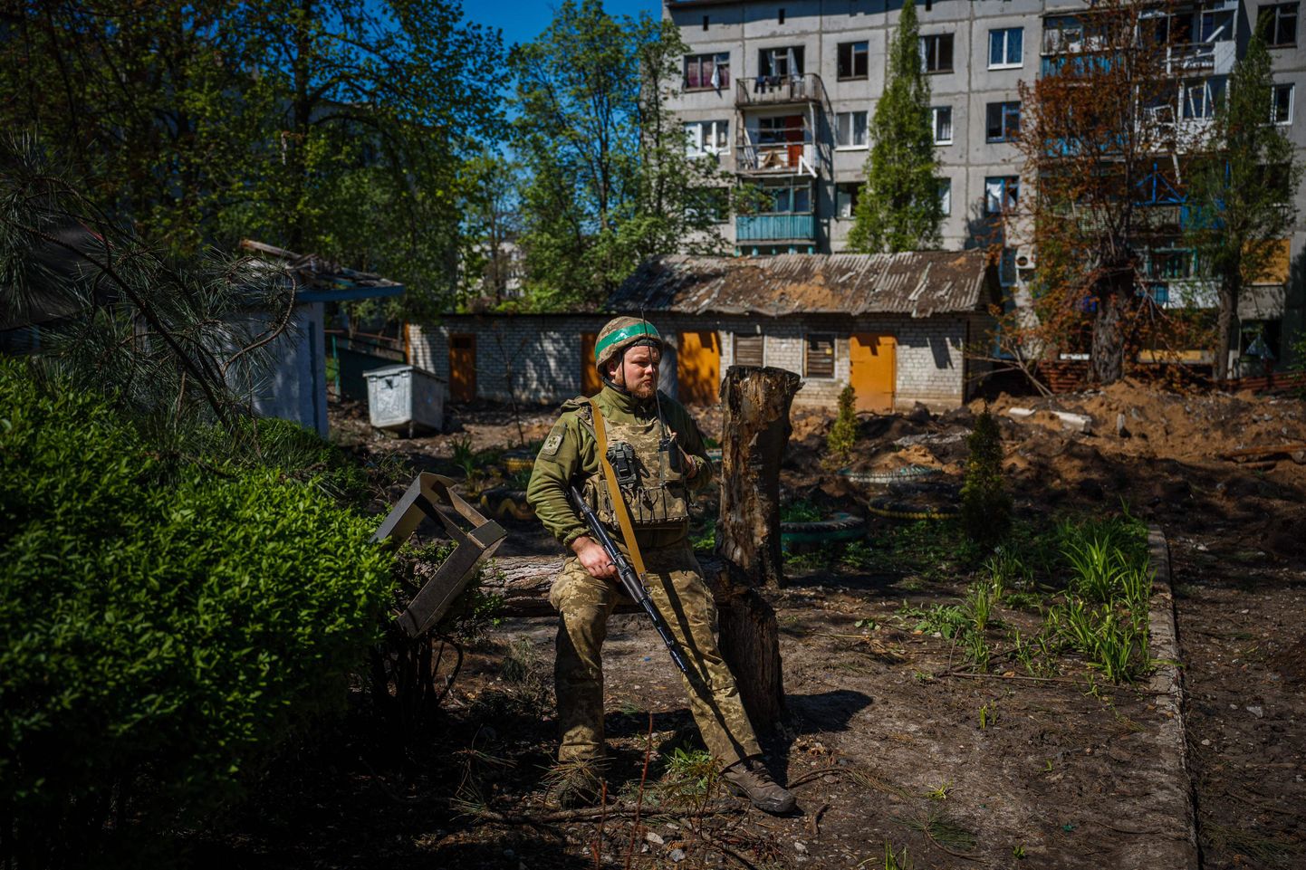 Война в Украине (май 2023 г.)