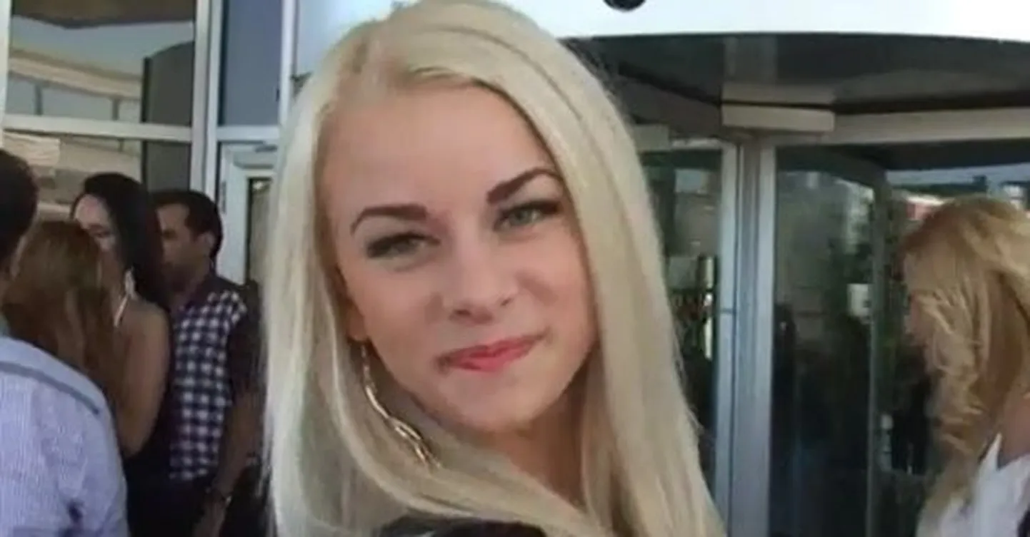 Eva Kristiina.