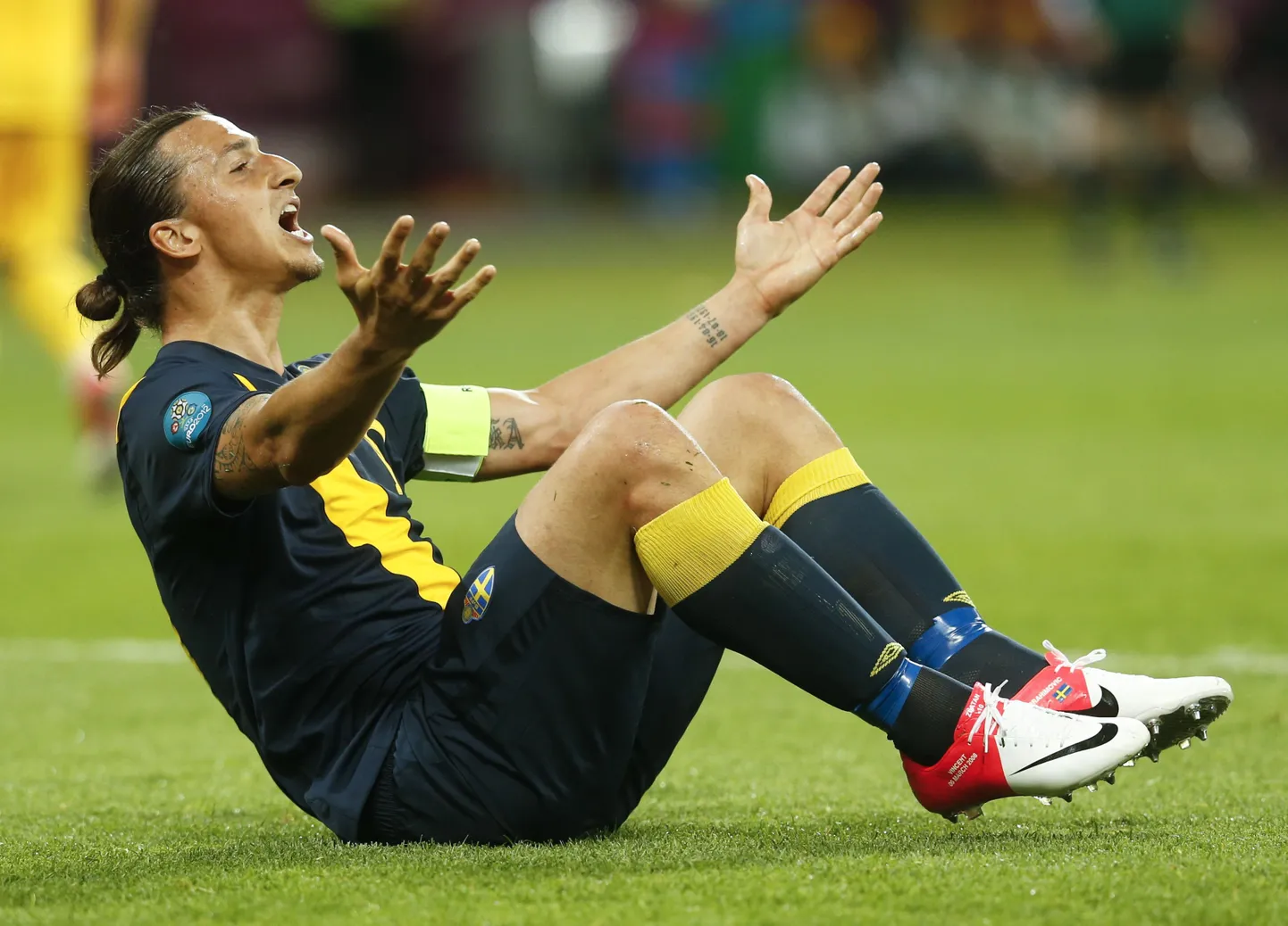 Zlatan Ibrahimovic