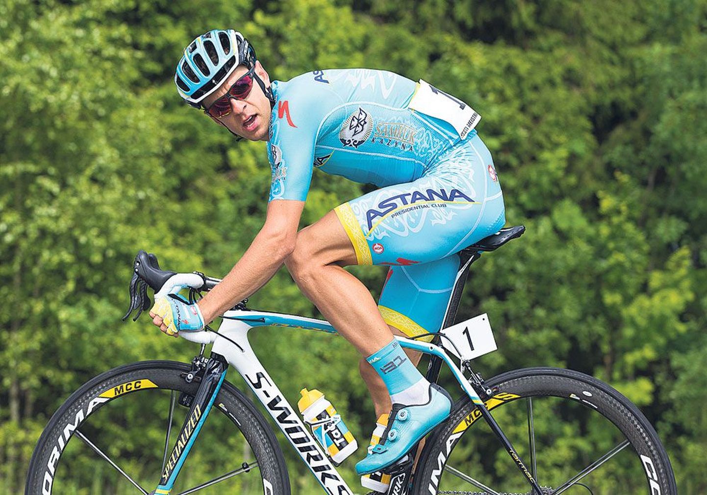 На воскресной классической однодневной гонке Льеж – Бастонь – Льеж эстонский велогонщик Танел Кангерт продемонстрировал высокий класс, заняв 11-е место.