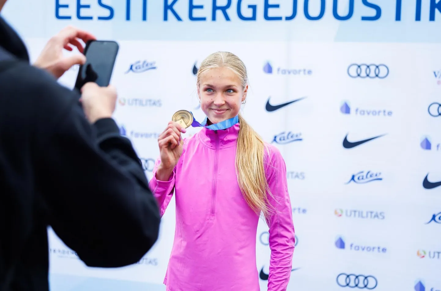 Naomi Toomenurm.