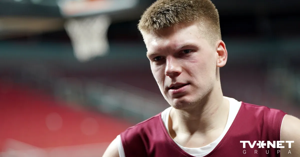 Kārlis Šiliņš: Man vieta komandā bija jāizcīna