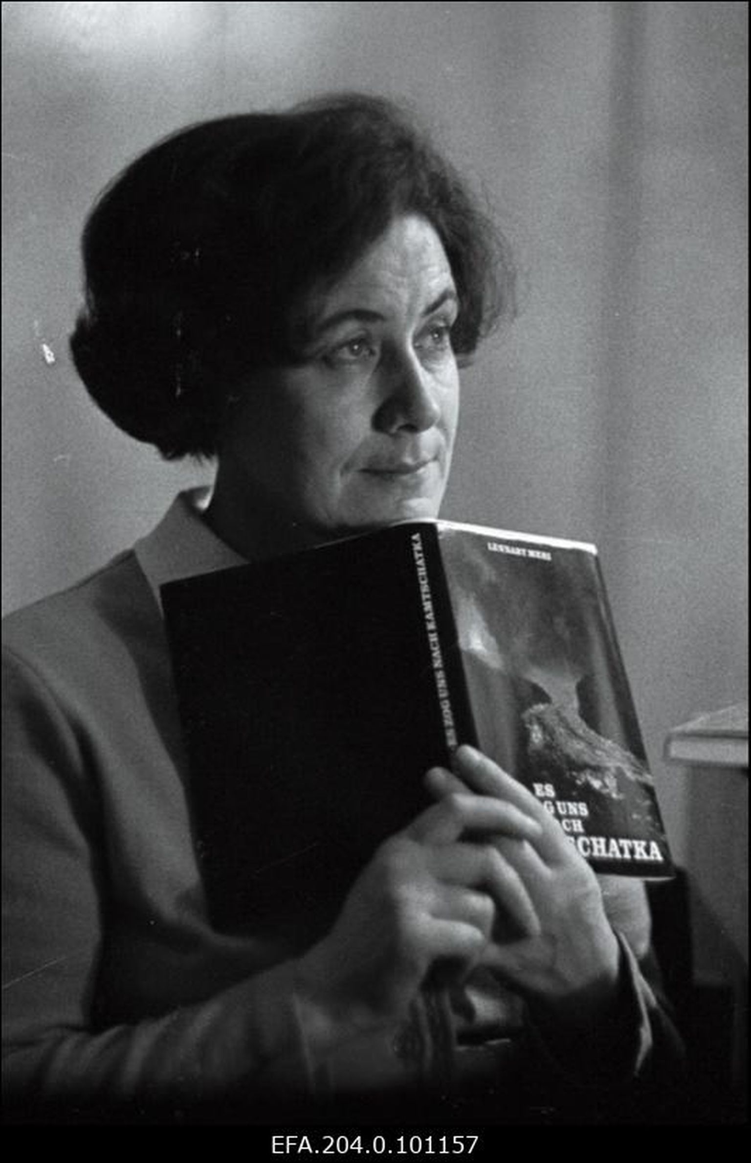 Debora Vaarandi 1975. aastal.
