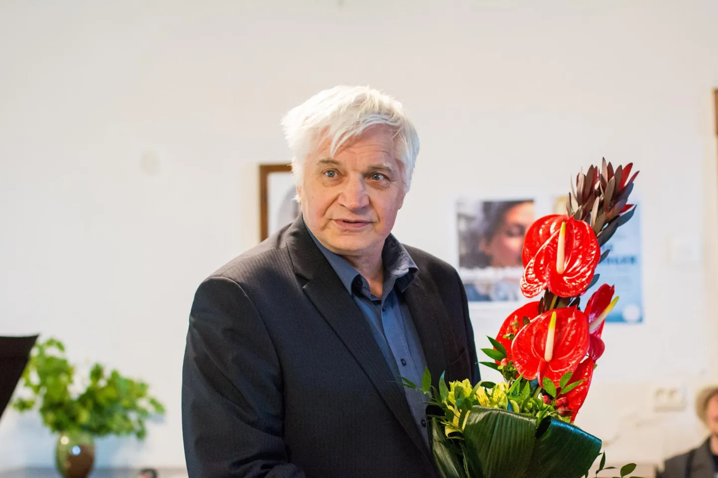 Rein Vendla on Pärnumaa puhkpillimuusikat edendanud üle nelja aastakümne.