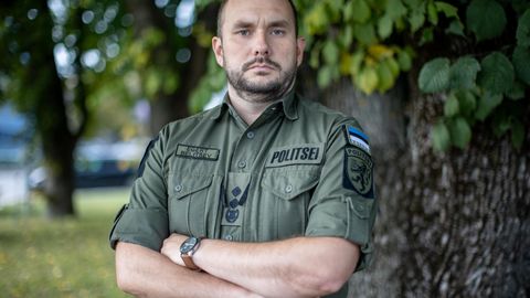 INTERVJUU ⟩ Piirivalvejuht Egert Belitšev: Mobilisatsiooni eest põgenejad võivad jõuda ka Eesti piirile