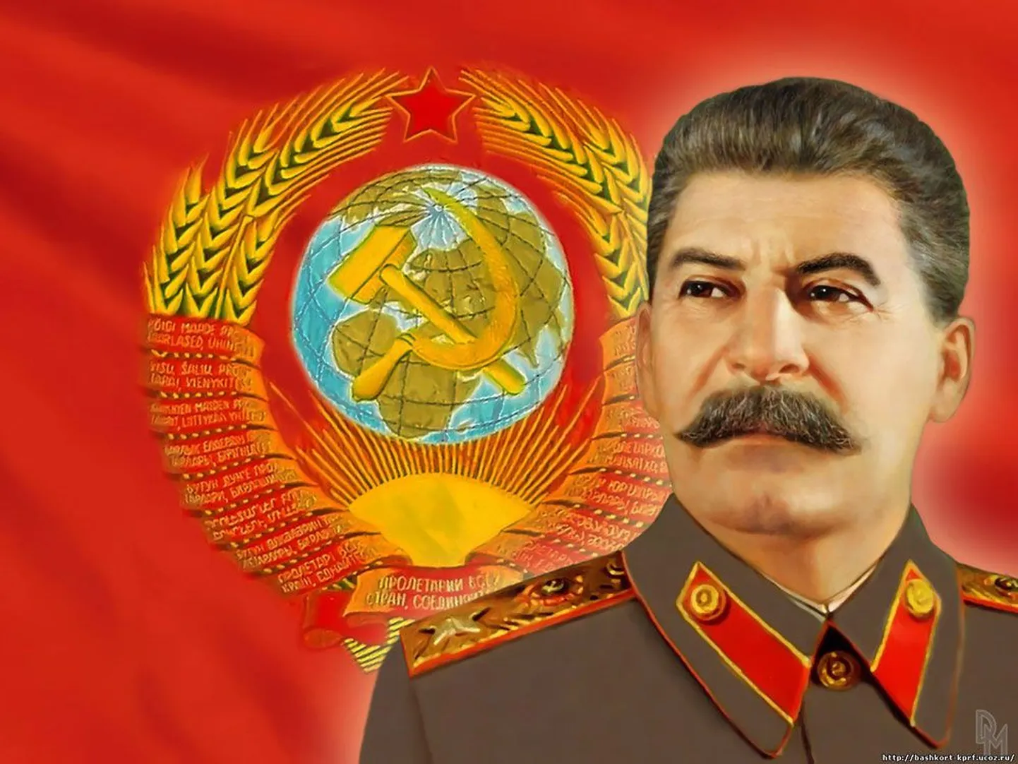 Jossif Stalin muutis oma profiilipilti. See meeldib sõbrale Joachim von Ribbentrop ja 100-le kasutajale.