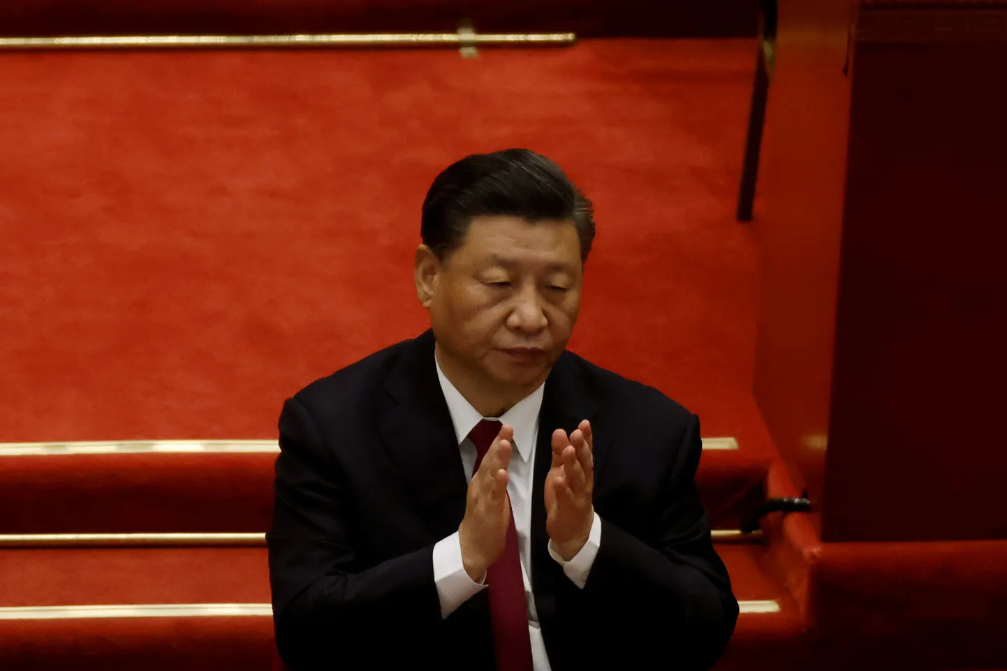 Hiina president Xi Jinping.