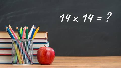 ? Тест для тех, кто ждал, когда же ему наконец понадобится математика!