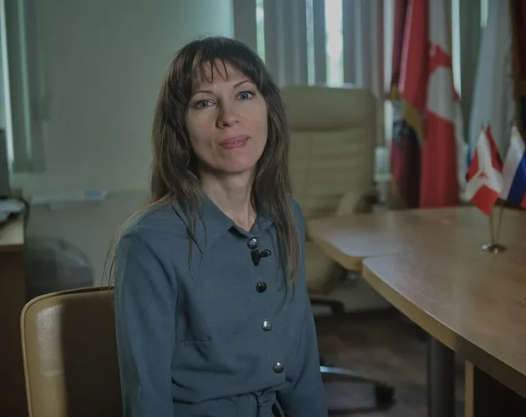 Елена Котеночкина - российская политбеженка, экс-глава Красносельского района. В 2022 году против нее возбудили уголовное дело за "фейки об армии РФ" и заочно предъявили обвинение. Фото из личного архива Елены