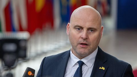 Pirms valdības veidošanas Kulbergs pārrunās plānus ar AS deputātiem