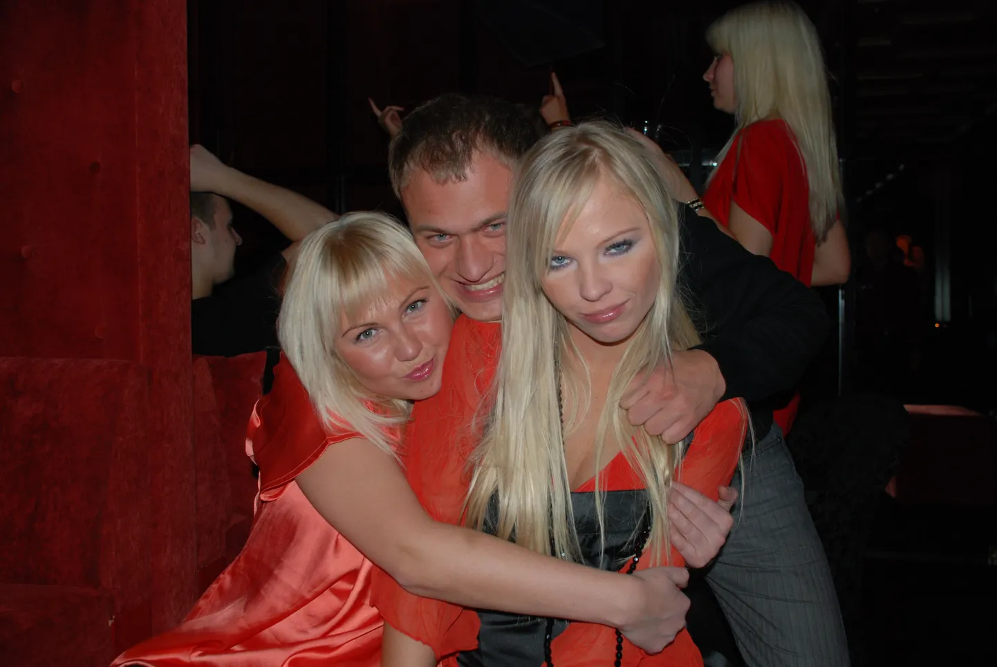 RED Model Mansionis, 22. november 2008