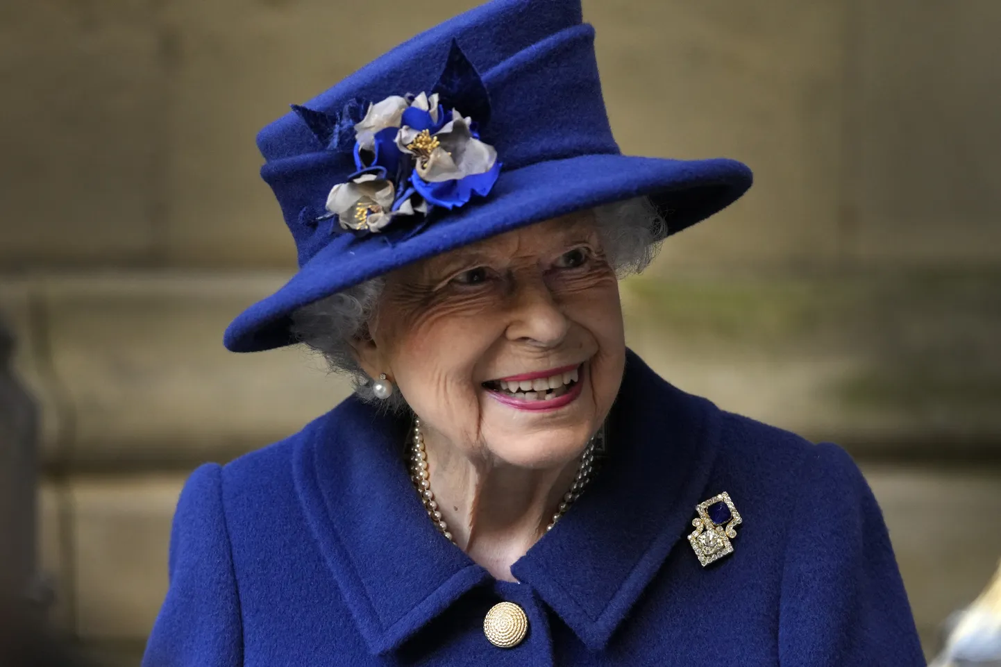 Kuninganna Elizabeth II