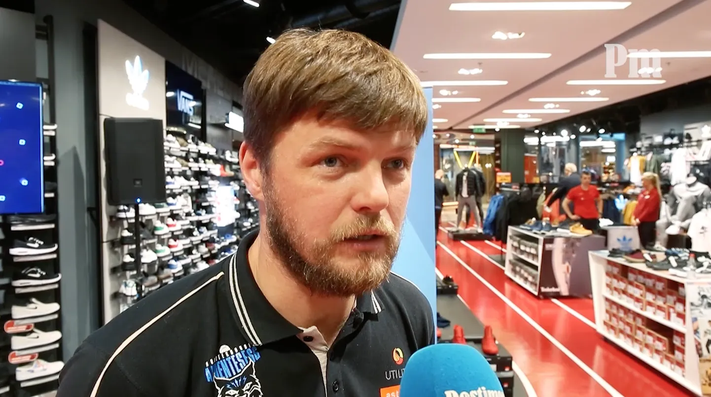 Indrek Visnapuu.
