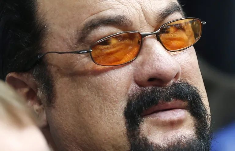 Steven Seagal
