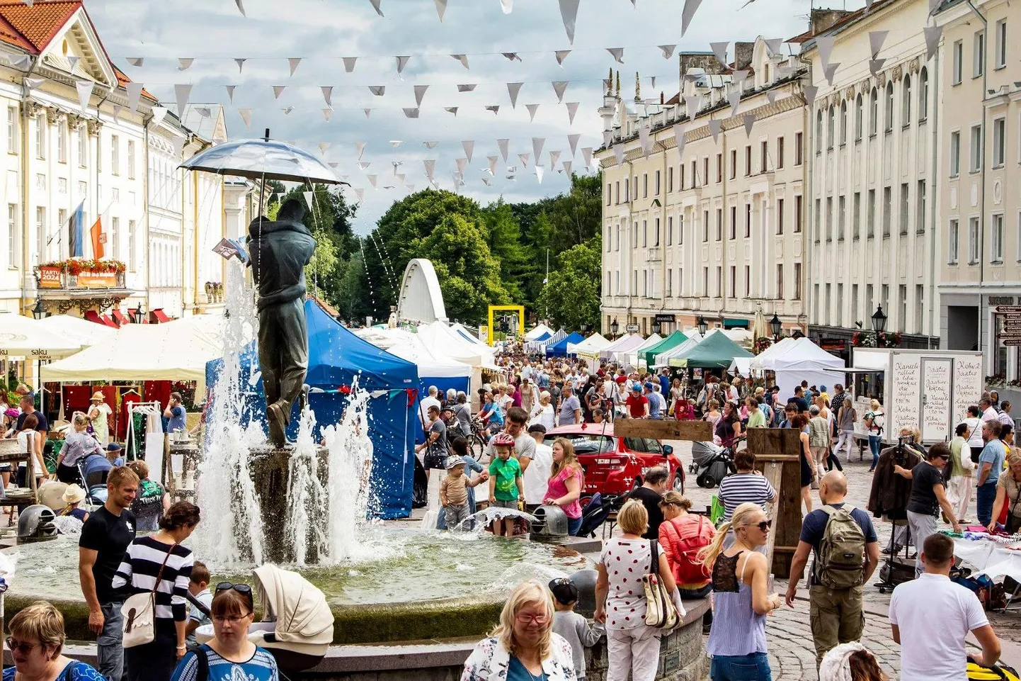 Tartu Hansalaat