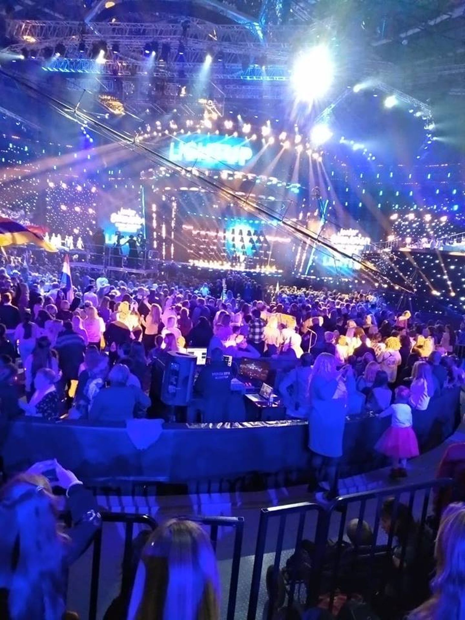«Детское Евровидение-2018» в Минске